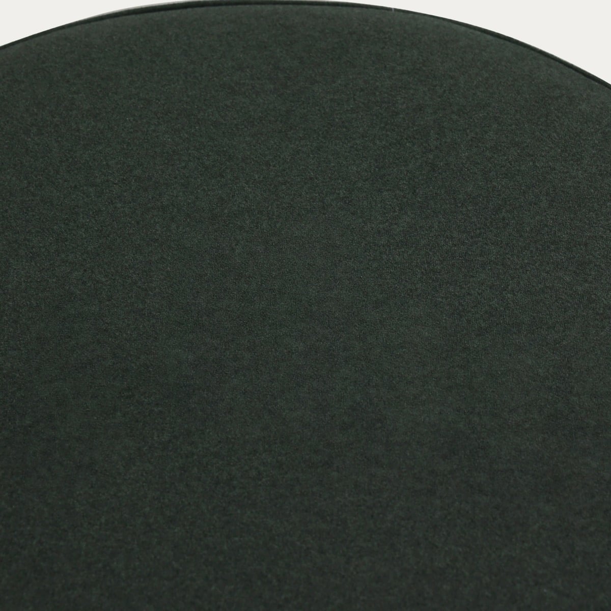 OLLERA Pouf in Green Fabric - Comfortable & Stylish