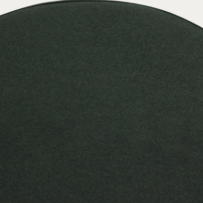 OLLERA Pouf in Green Fabric - Comfortable & Stylish