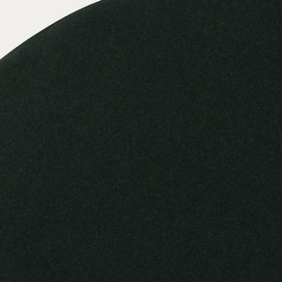 OLLERA Pouf in Green Fabric - Comfortable & Durable