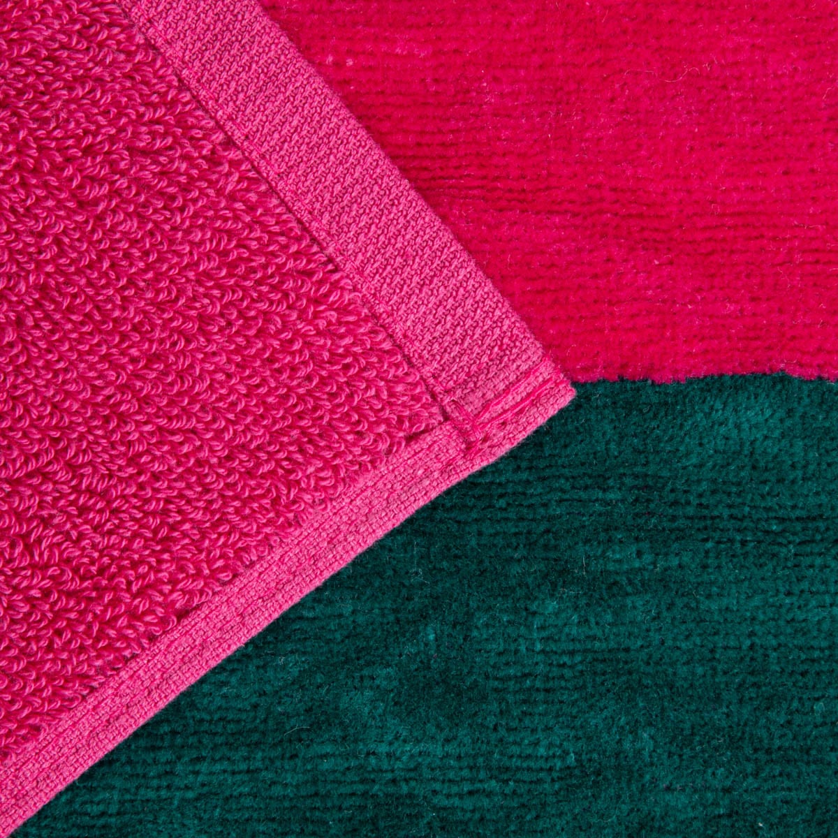 RAYAS Velour Beach Towel 100x150 cm