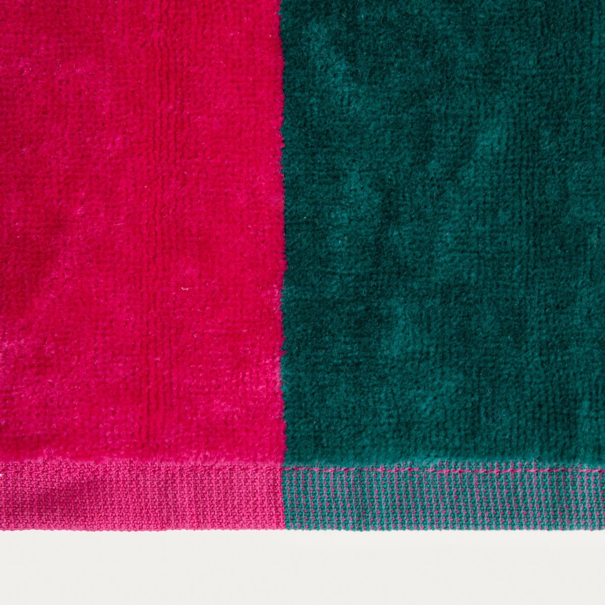 RAYAS Velour Beach Towel 100x150 cm