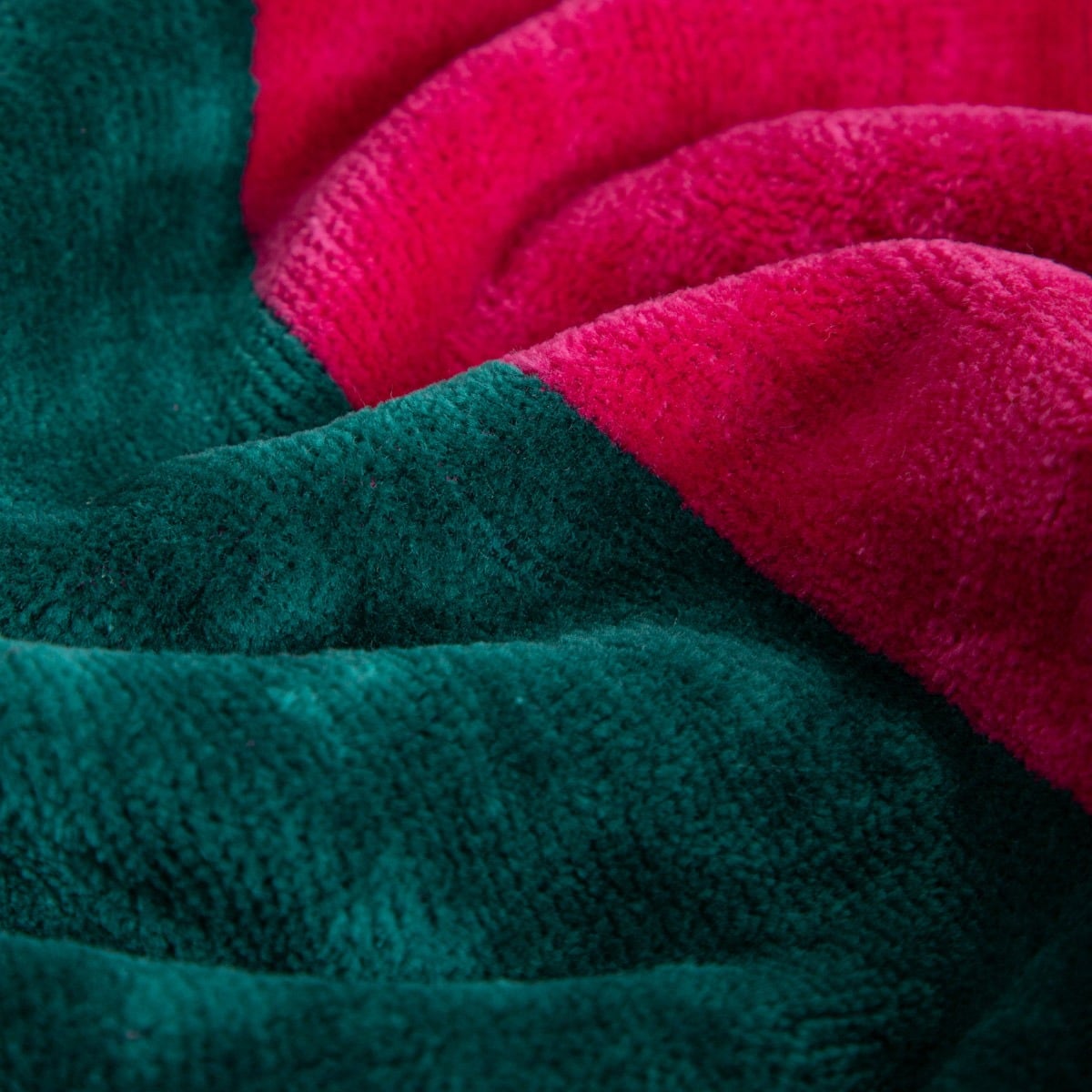 RAYAS Velour Beach Towel 100x150 cm