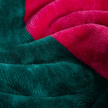 RAYAS Velour Beach Towel 100x150 cm