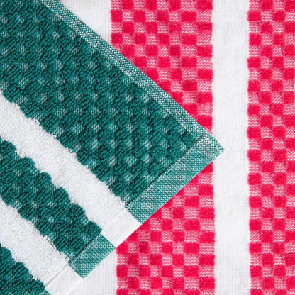 Canon Striped Beach Towel 100x150 cm