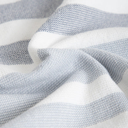 SCAFO Blue Striped Beach Towel 90x170 cm