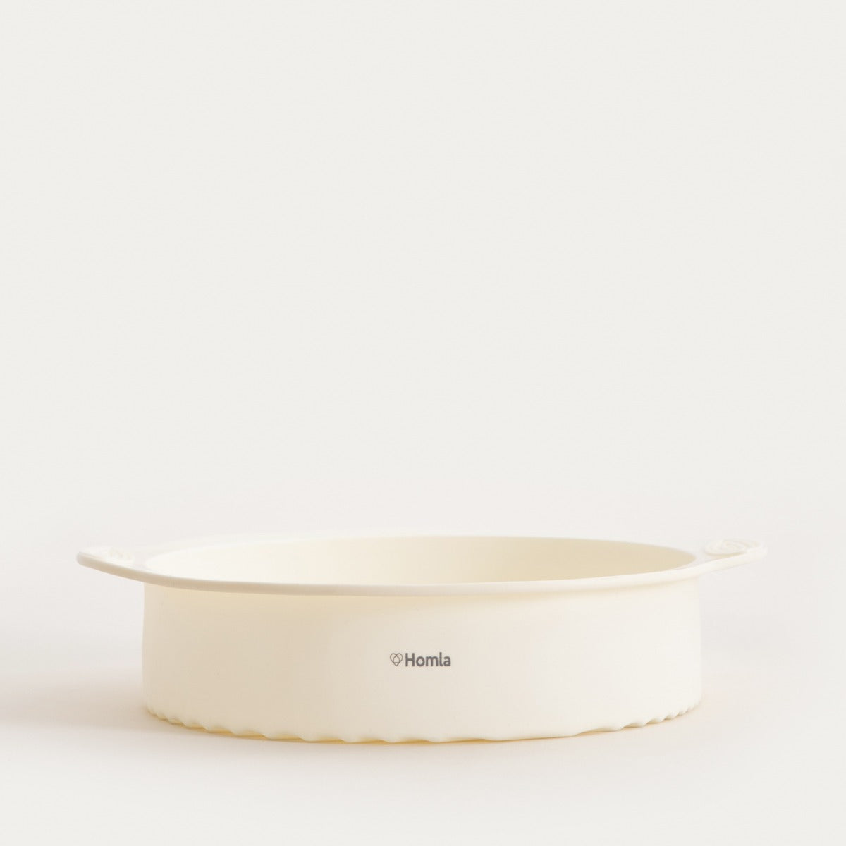 MOLLIS Silicone Round Cream Baking Mould 28x23 cm