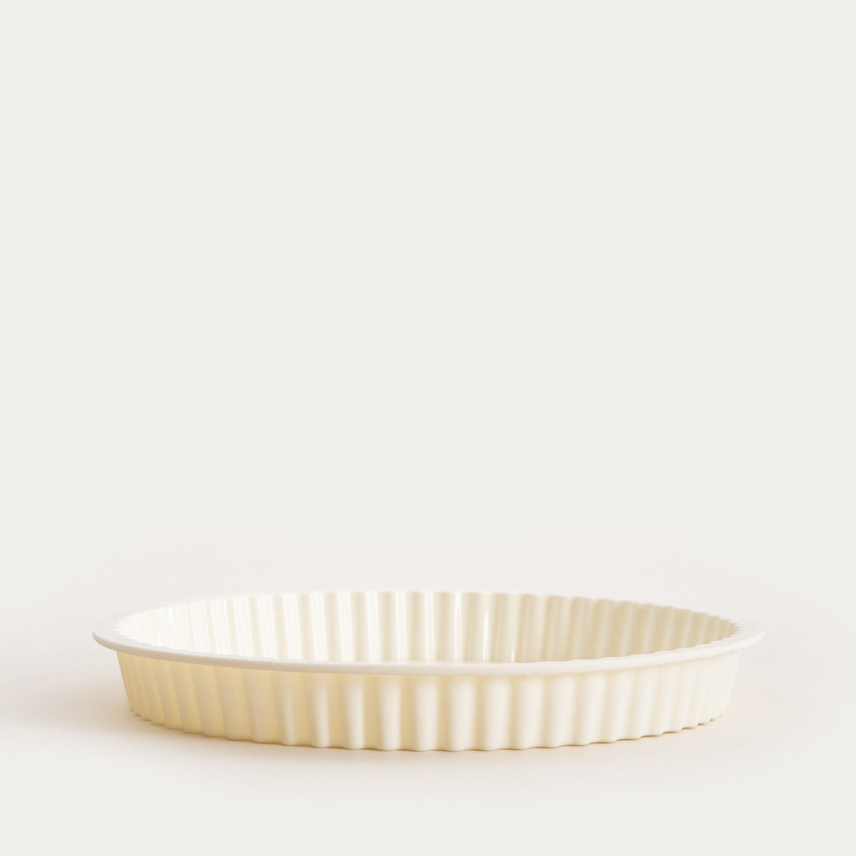 MOLLIS Silicone Cream Tart Tin 26 cm