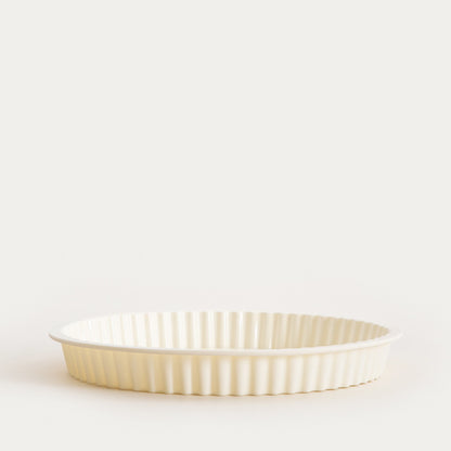 MOLLIS Silicone Cream Tart Tin 26 cm