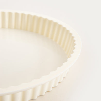 MOLLIS Silicone Cream Tart Tin 26 cm