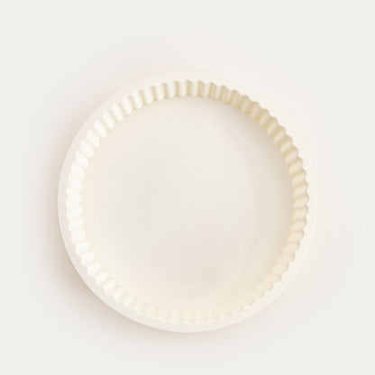 MOLLIS Silicone Cream Tart Tin 26 cm
