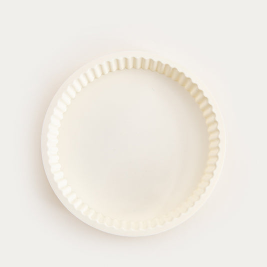 MOLLIS Silicone Cream Tart Tin 26 cm