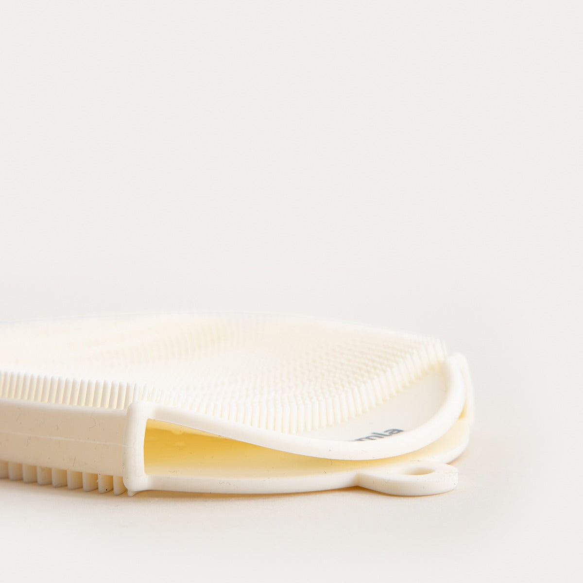LUCENS Silicone Cream Cleaner 15x10cm - Durable & Gentle