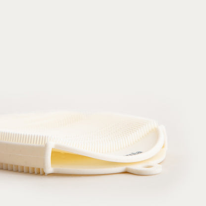 LUCENS Silicone Cream Cleaner 15x10cm - Durable & Gentle