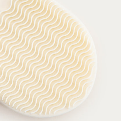 LUCENS Silicone Cream Cleaner 15x10cm - Durable & Gentle
