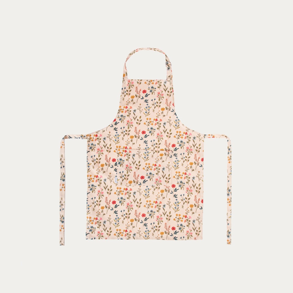 FARIN Floral Cotton Apron 60x80cm