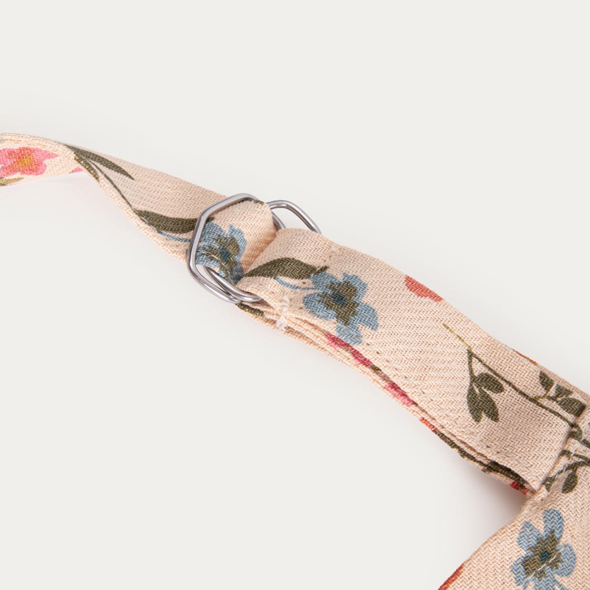 FARIN Floral Cotton Apron 60x80cm