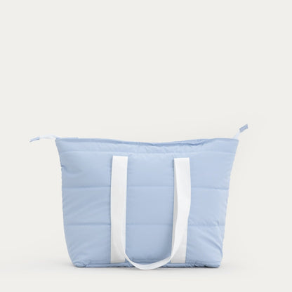 NIVA Thermal Bag Blue - Insulated Cooler for Beach & Travel