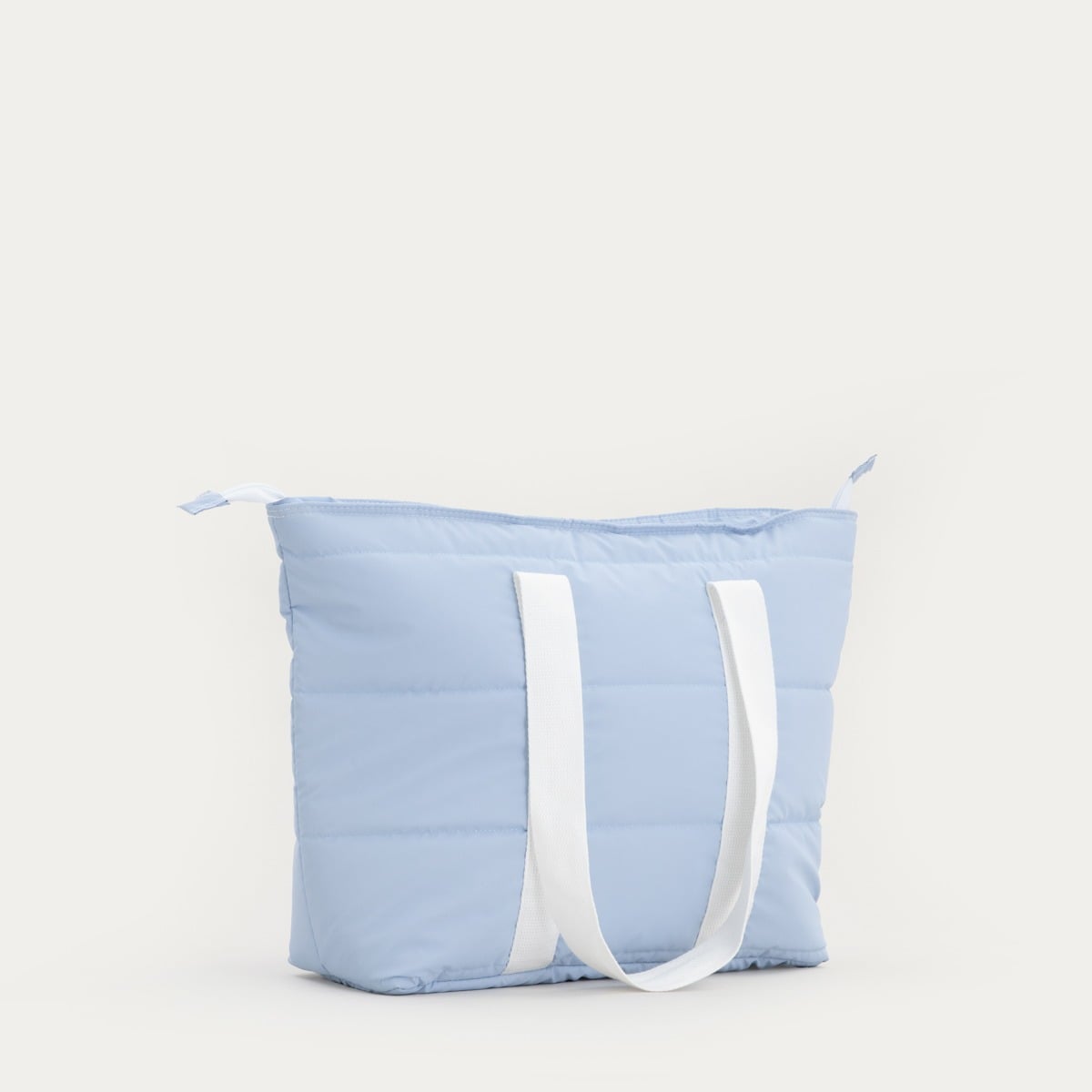 NIVA Thermal Bag Blue - Insulated Cooler for Beach & Travel