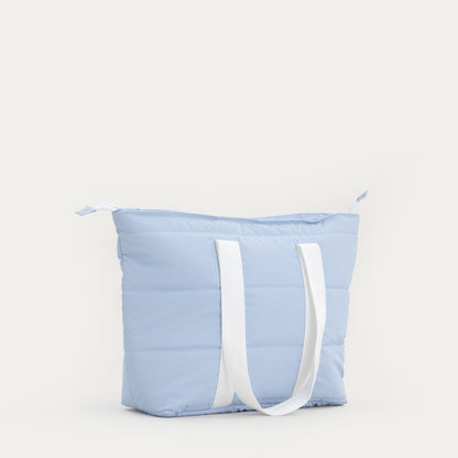 NIVA Thermal Bag Blue - Insulated Cooler for Beach & Travel