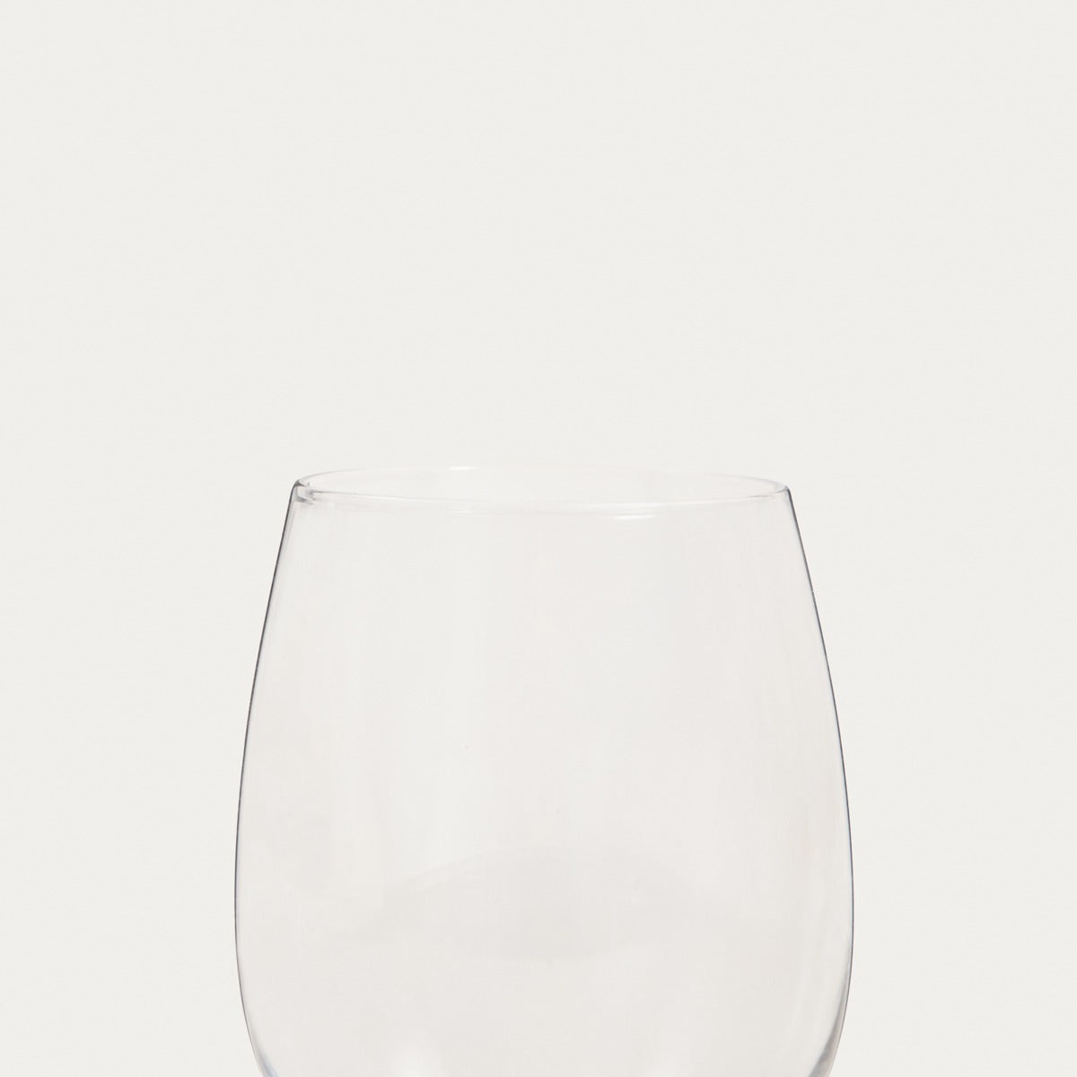 PALLORA Glass with Milky Yellow Sphere 0.4L