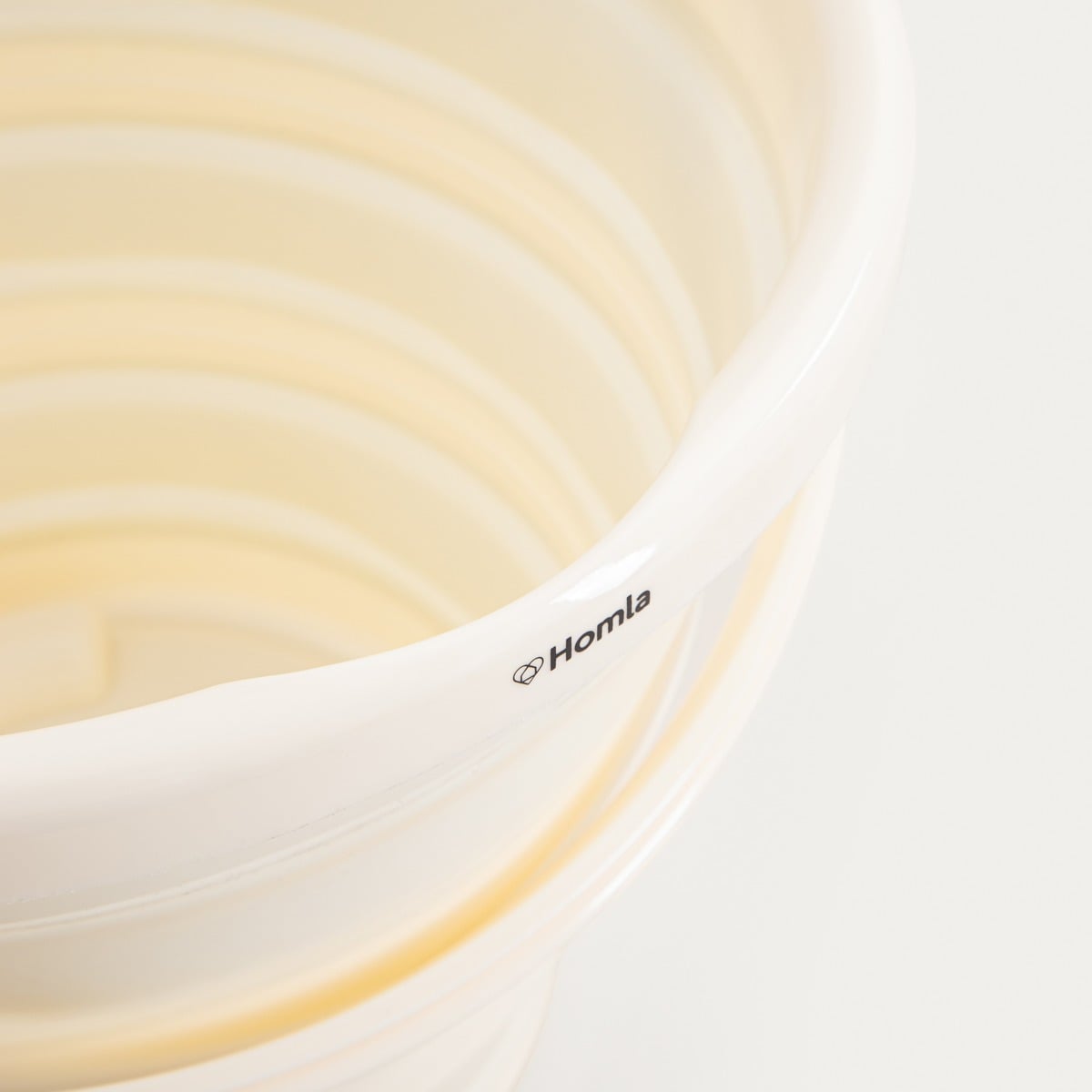 LUCENS Collapsible Large Bucket 10L