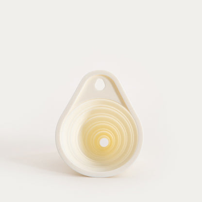MOLLIS Silicone Funnel Cream 11 cm