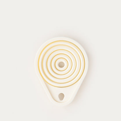 MOLLIS Silicone Funnel Cream 11 cm