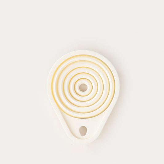 MOLLIS Silicone Funnel Cream 11 cm