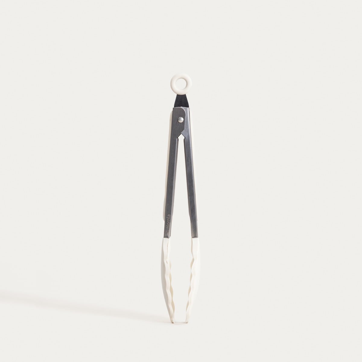 MOLLIS Kitchen Cream Tongs 27 cm