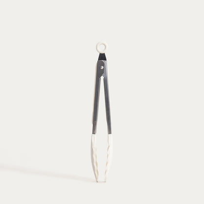 MOLLIS Kitchen Cream Tongs 27 cm