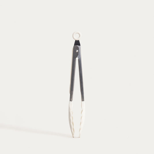 MOLLIS Kitchen Cream Tongs 27 cm