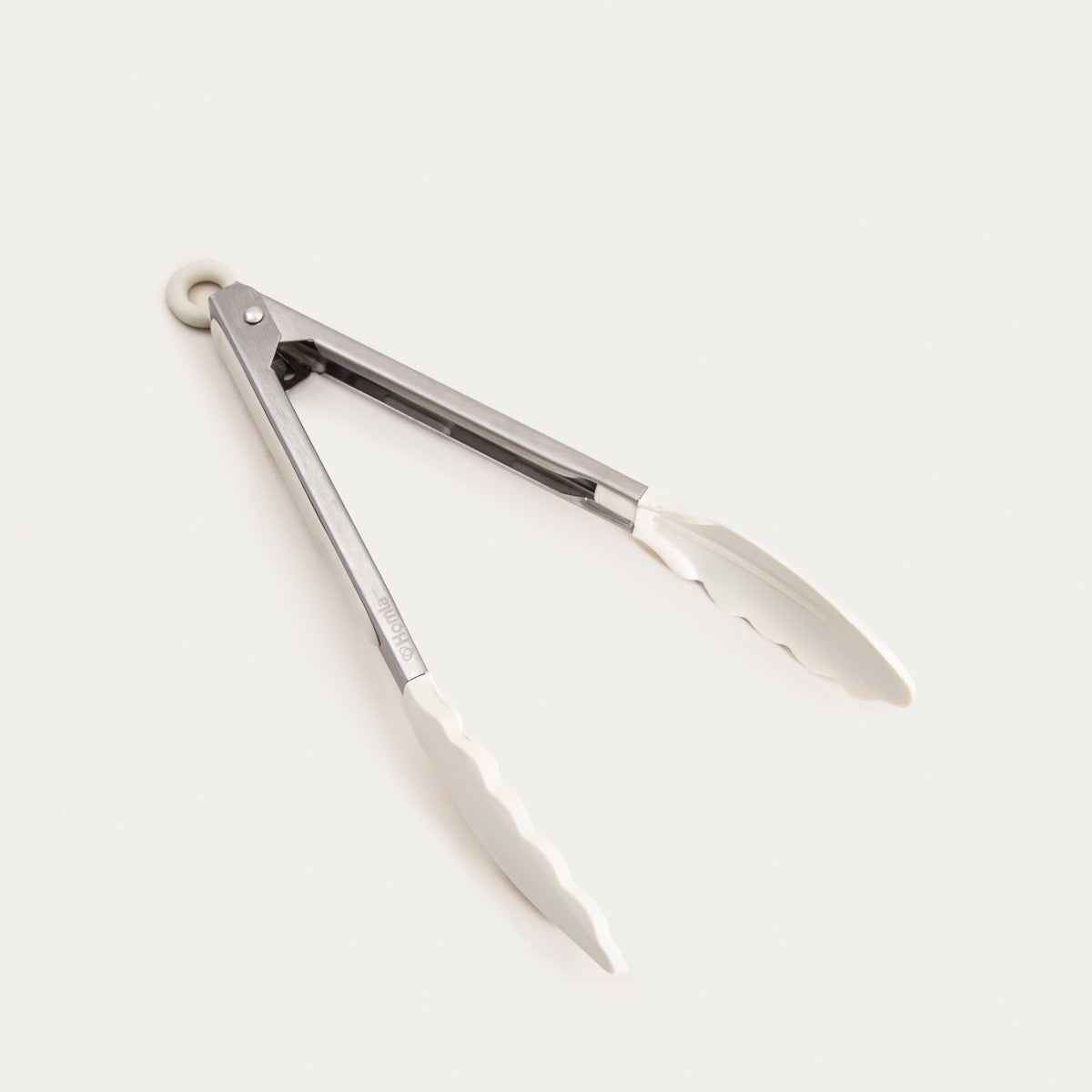 MOLLIS Kitchen Cream Tongs 27 cm