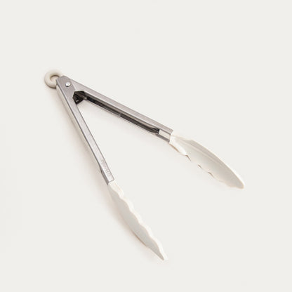 MOLLIS Kitchen Cream Tongs 27 cm