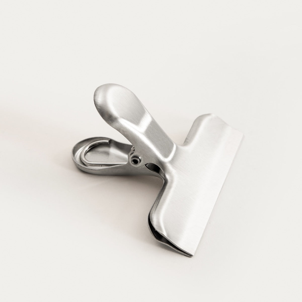 ONTARIO Silver Kitchen Clip Set - 3 Pieces