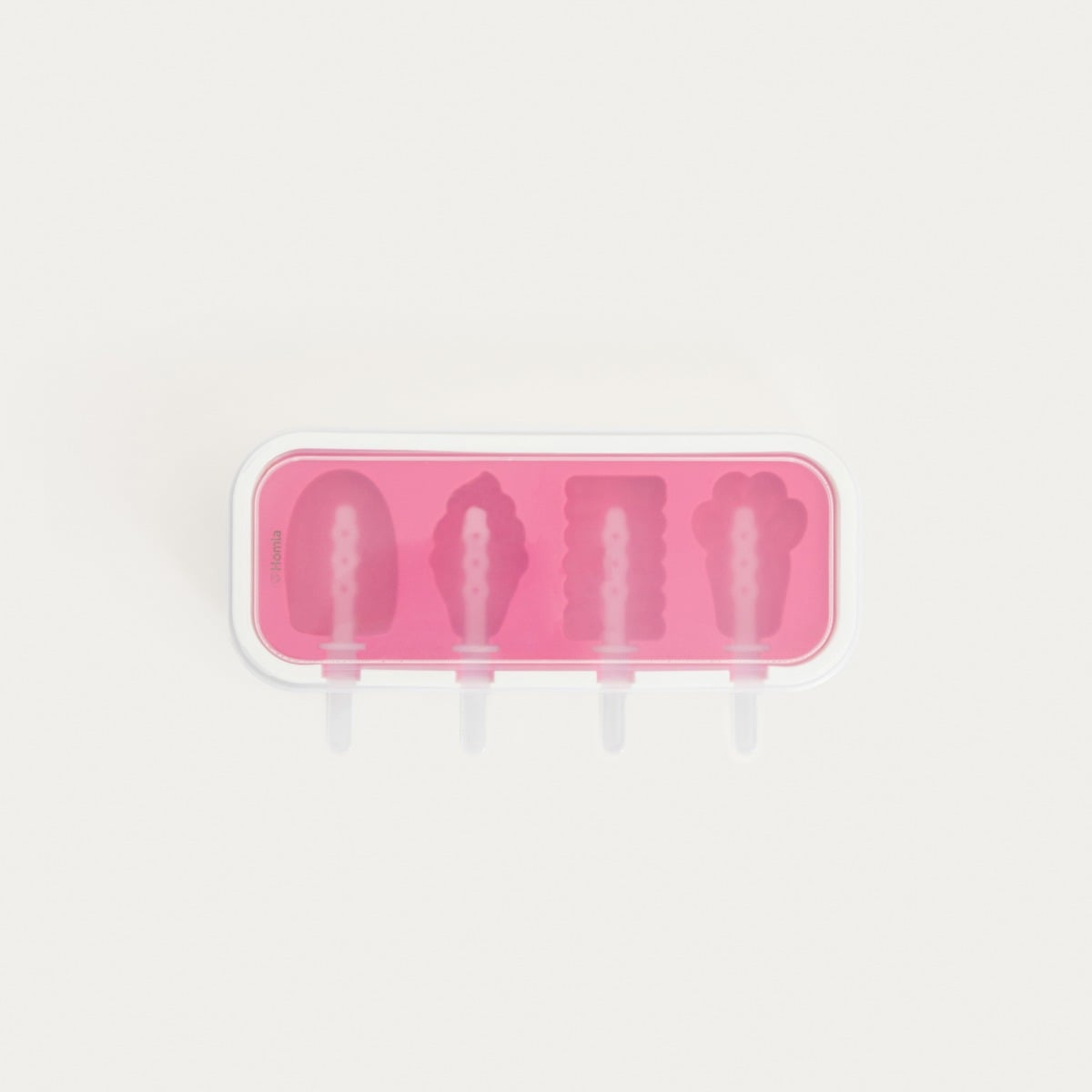 Ice Summer Pink Ice Cream Stick Mould 23.5x14 cm