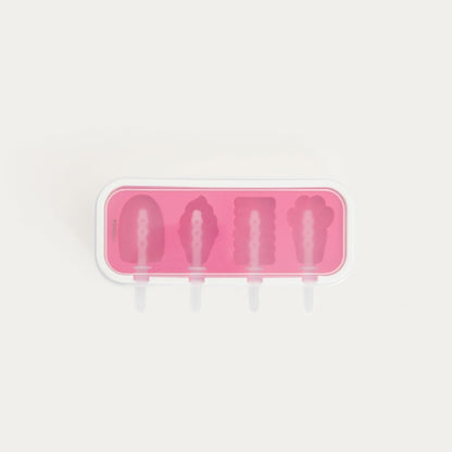 Ice Summer Pink Ice Cream Stick Mould 23.5x14 cm