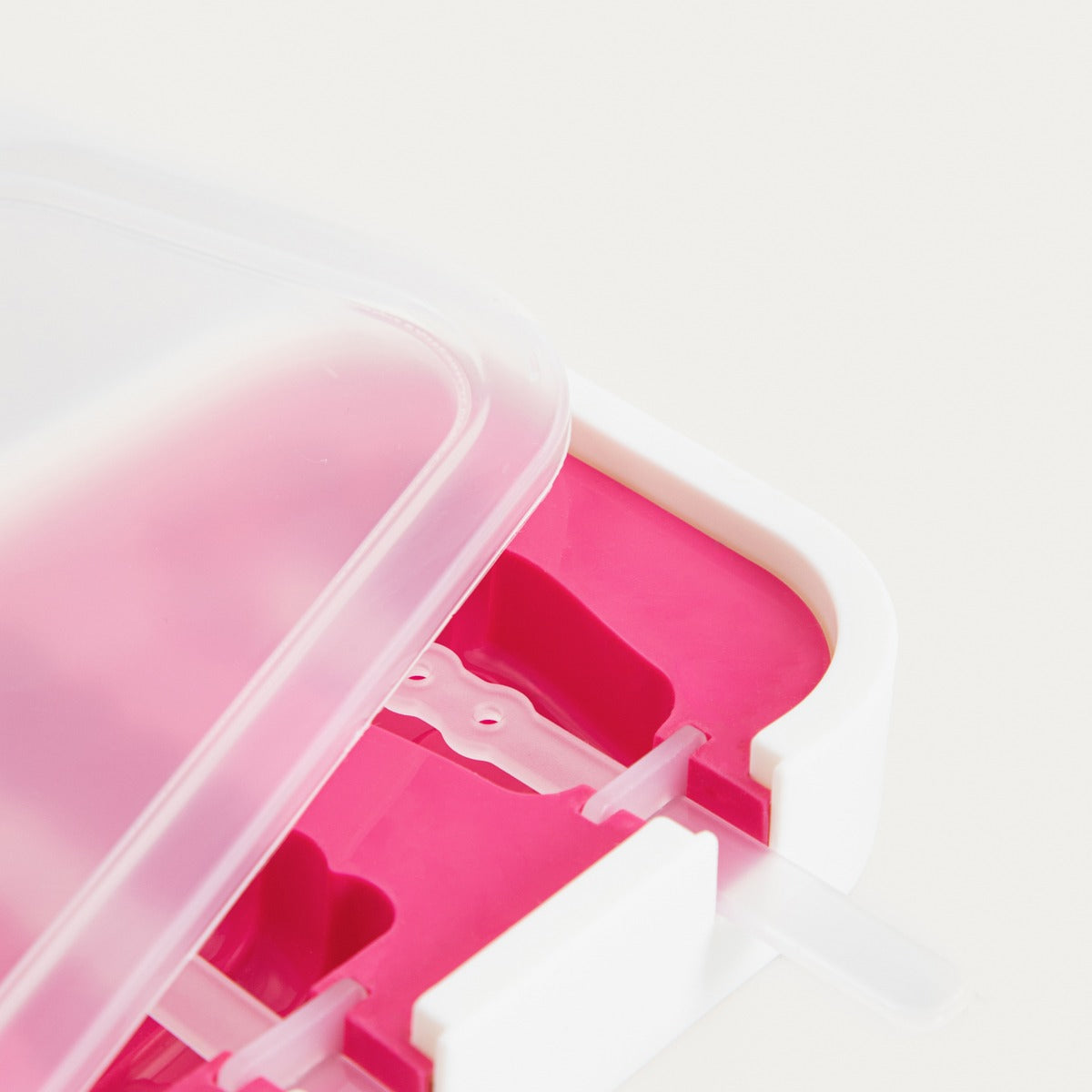 Ice Summer Pink Ice Cream Stick Mould 23.5x14 cm