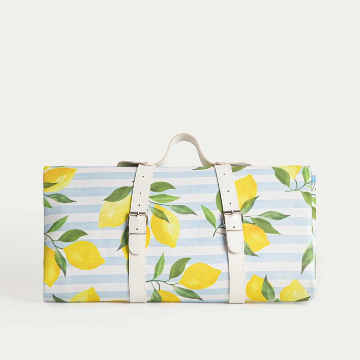 SIDRUM Beach Mat in Lemons 150x200cm