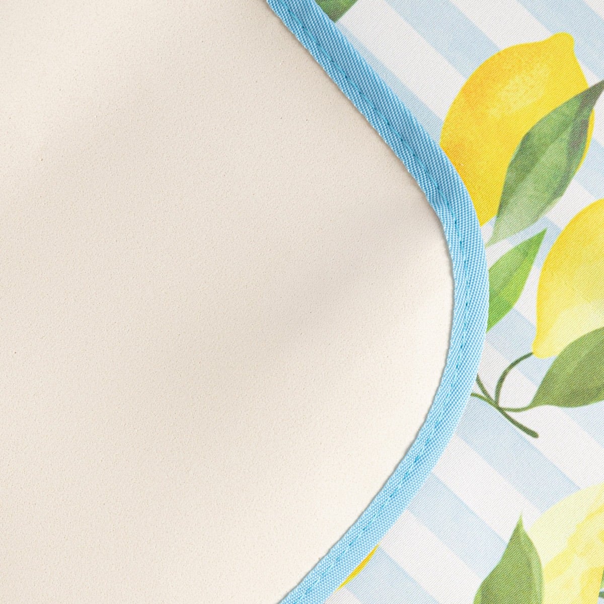 SIDRUM Beach Mat in Lemons 150x200cm