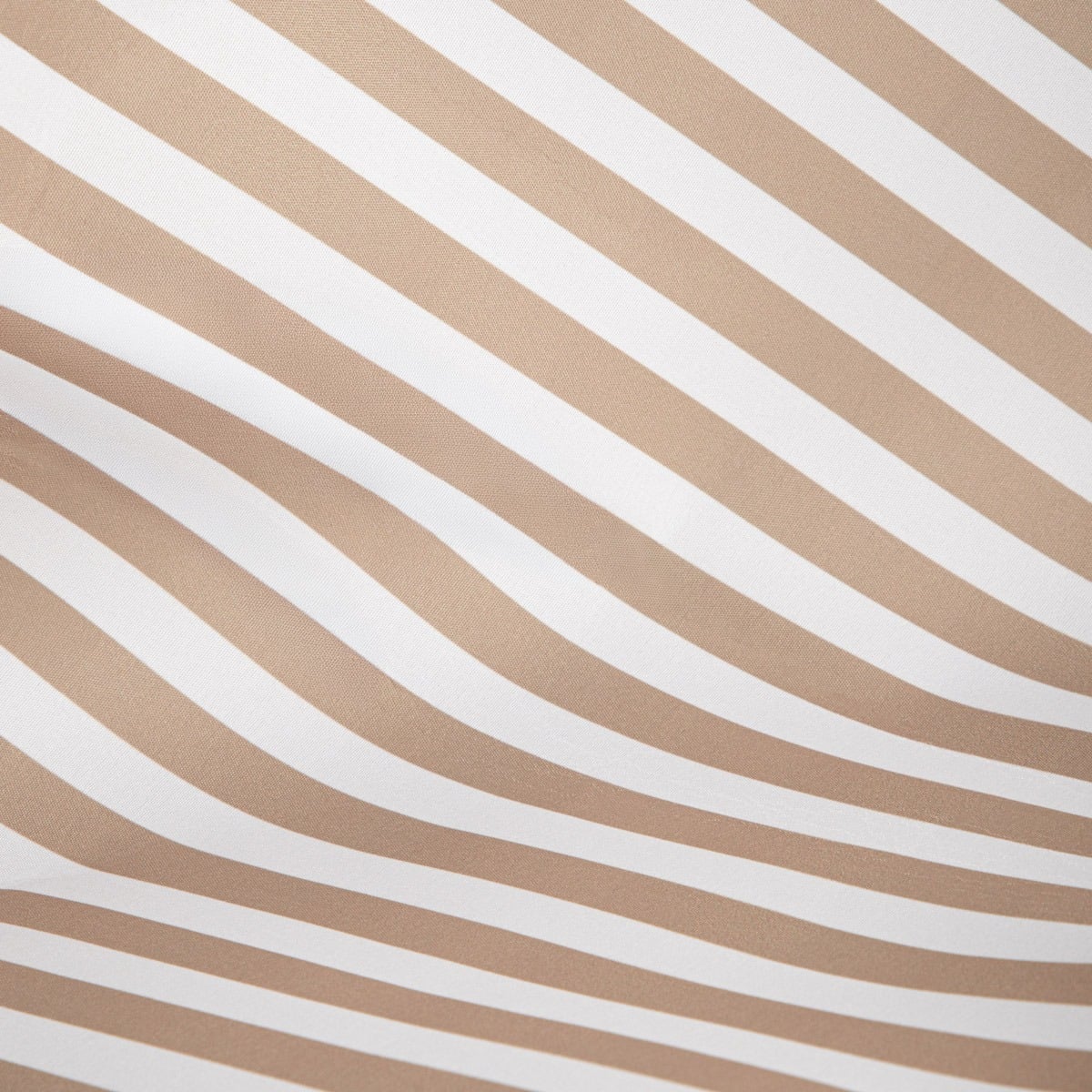 TAVI Beige Striped Beach Mat 150x200cm