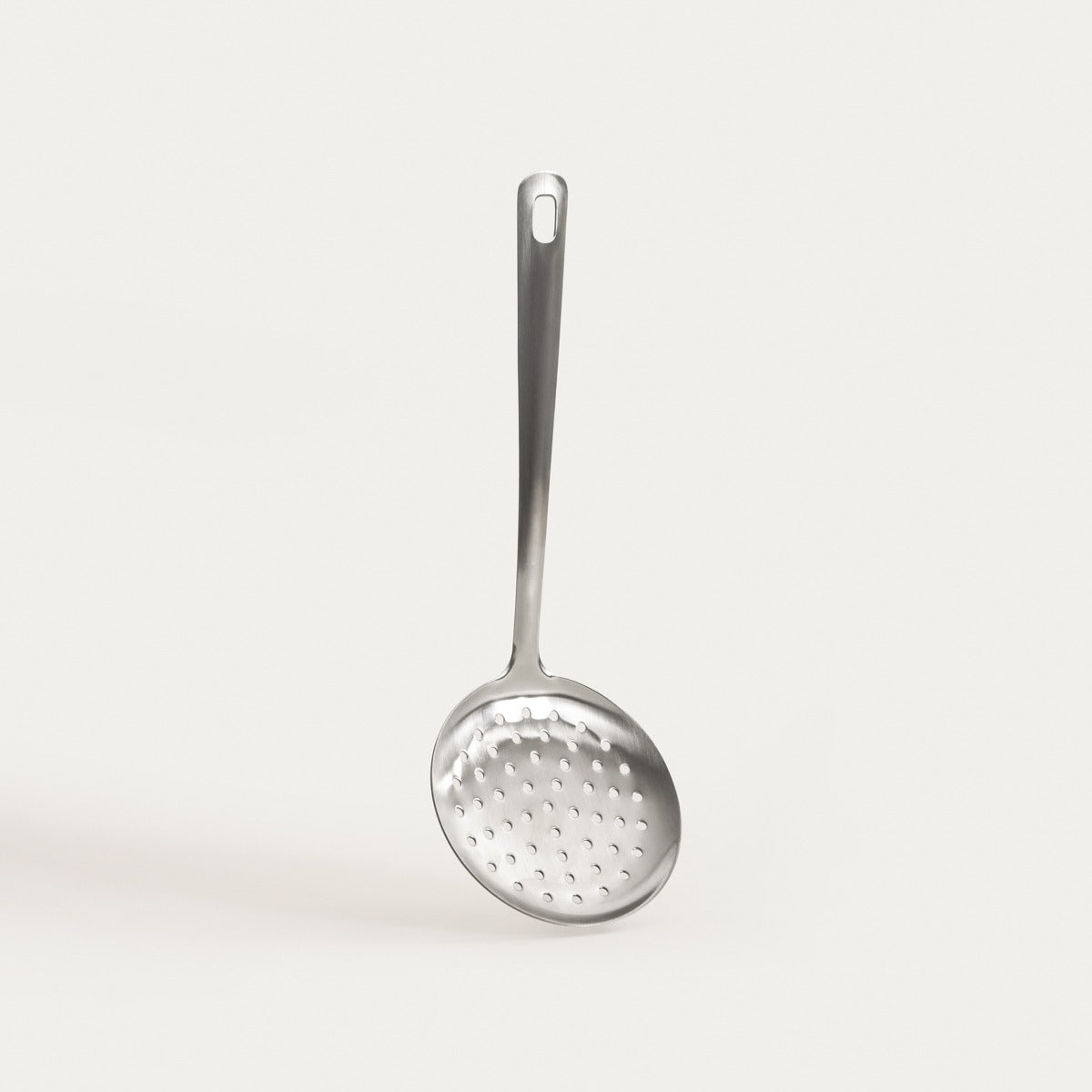 Ontario Stainless Steel Strainer Spoon 30.5 cm