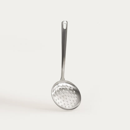 Ontario Stainless Steel Strainer Spoon 30.5 cm