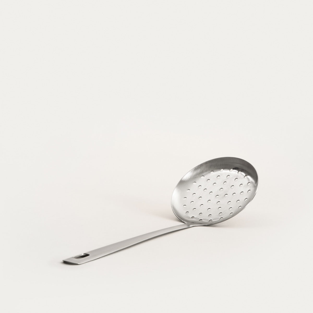 Ontario Stainless Steel Strainer Spoon 30.5 cm