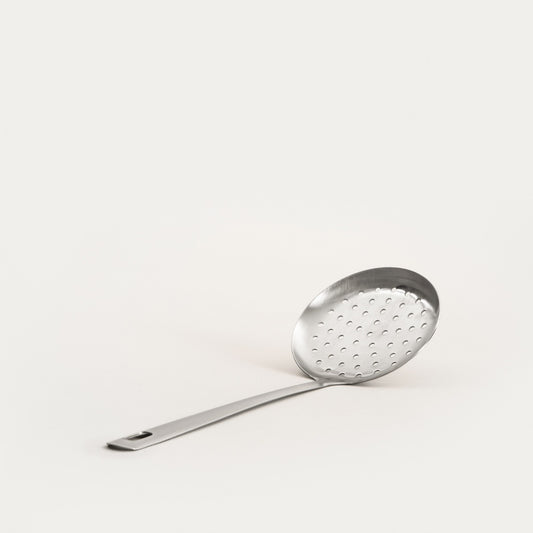 Ontario Stainless Steel Strainer Spoon 30.5 cm
