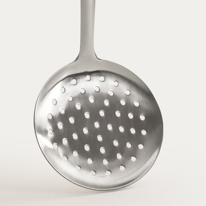 Ontario Stainless Steel Strainer Spoon 30.5 cm
