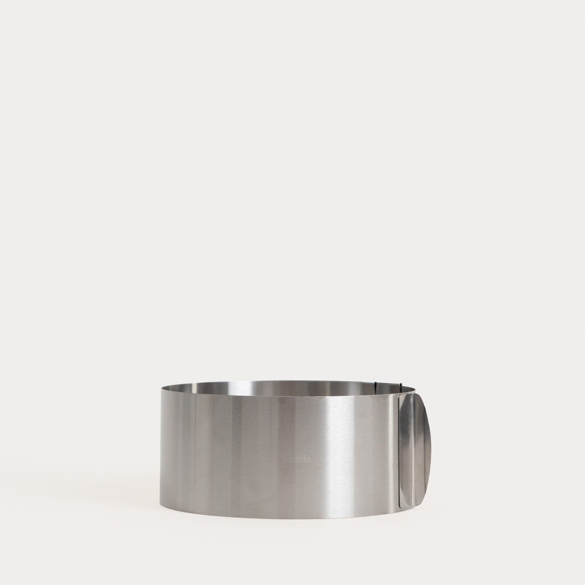 Rant Ontario Adjustable Cake Rim 16-30cm Stainless Steel