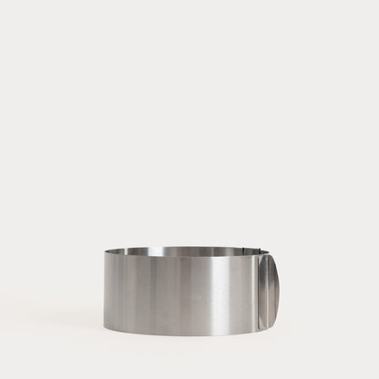 Rant Ontario Adjustable Cake Rim 16-30cm Stainless Steel