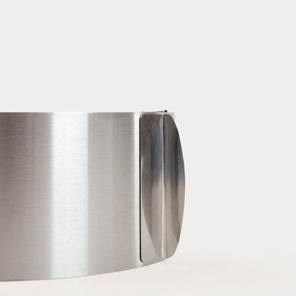 Rant Ontario Adjustable Cake Rim 16-30cm Stainless Steel