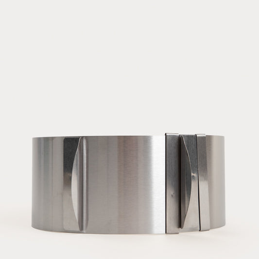 Rant Ontario Adjustable Cake Rim 16-30cm Stainless Steel