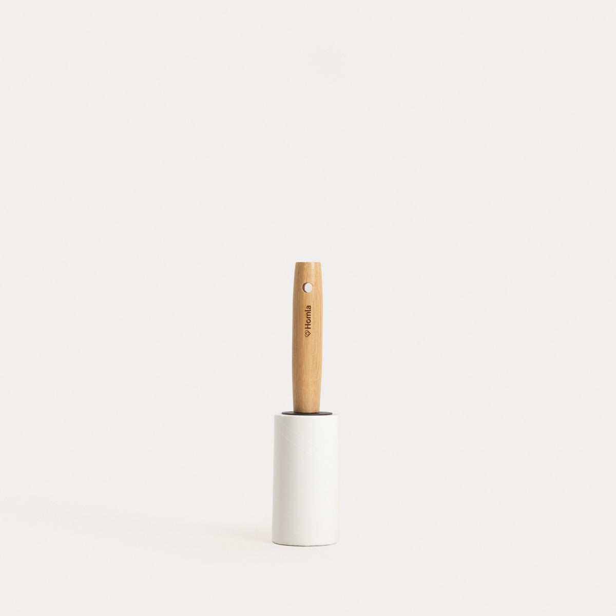 BAMBOU Clothes Roller with Bamboo Handle 22.5cm